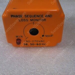 SLA-230-ASA | DIVERSIFIED PHASE MONITOR RELAY