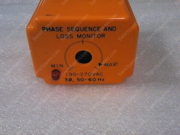 SLA-230-ASA | DIVERSIFIED PHASE MONITOR RELAY