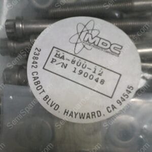 190048 | MDC SCREWS