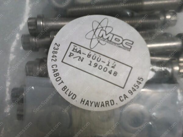 190048 | MDC SCREWS