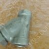 FL-3095-00 | Y TYPE STRAINER 3/4" SS,1RNF9,BD-BLST2