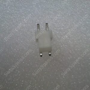 B2PS-VH (LF) (SN) | CONN HEADER VH SIDE 2POS 3.96MM