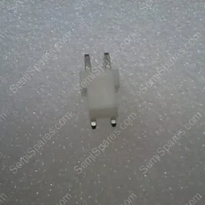 B2PS-VH (LF) (SN) | CONN HEADER VH SIDE 2POS 3.96MM