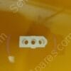 EC-0470-00 | MOLEX PLUH,59F1780,3 PIN,03-06-1032-P, PCK OF 10