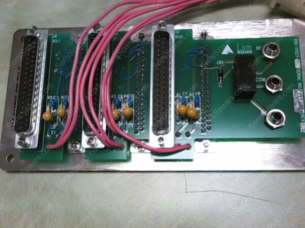 810-017027-005 | ASSY, PCB, RF INTERLOCK