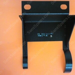 714-025762-001 | BRACKET, SUPPORT, ISO VALVE