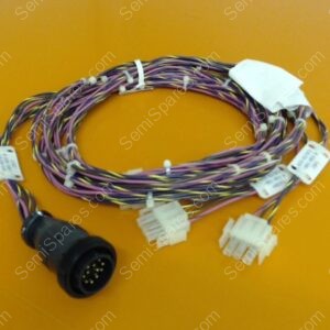 853-017871-001 | ASSY  HARNESS POWER DIST DC #5