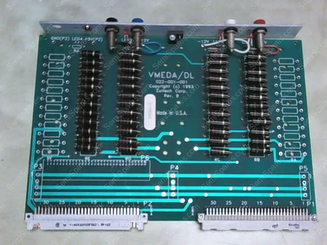 022-001-001 | ZOLTECH VMEDA/DL 022-001-001 REV. B