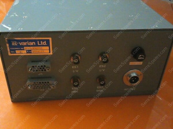 EC-0125-00 | CONTROLLER, P/N V87-309270, EMMISSION