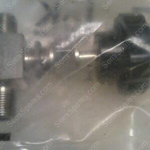 112-316 | INTEGRAL BONNET NEEDLE VALVES - STRAIGHT