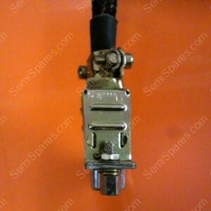 DE-24657 | CABLE SERIES DB9 M/H-CANNON DE-24657-METAL.