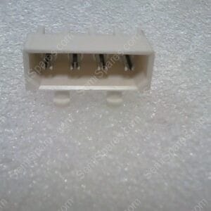 1-641737-1 | CONN HEADER PIN RT/ANG 4POS TIN