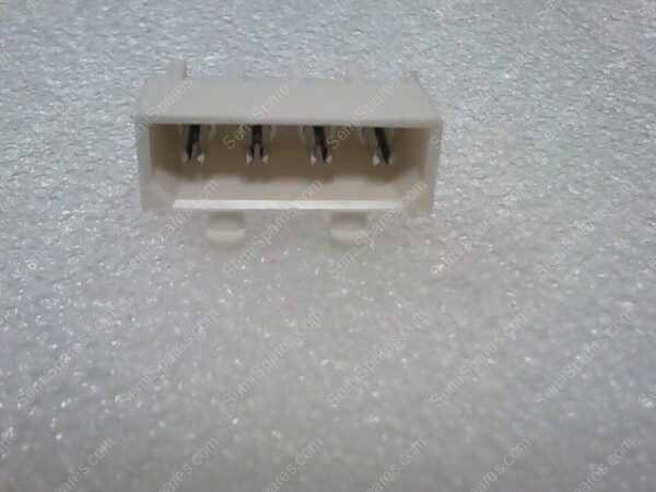 1-641737-1 | CONN HEADER PIN RT/ANG 4POS TIN