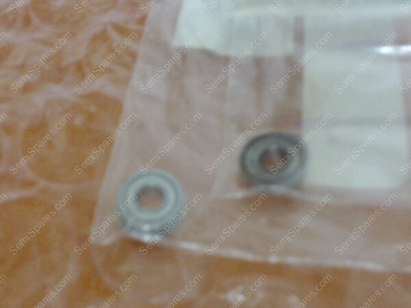 BG-6720-00 | EARING,BALL,FLANGED 0,25ID # 204231
