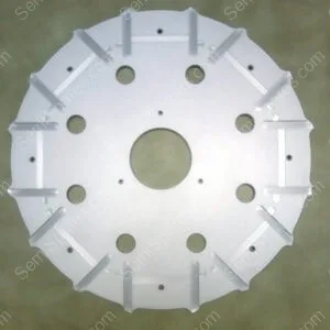DO-0080-00 | BOTTOM PLATE,SPINNDLE,15-325835-00