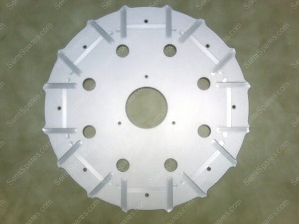 DO-0080-00 | BOTTOM PLATE,SPINNDLE,15-325835-00