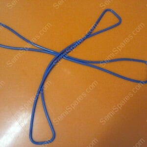 734-095412-001 | O-RING,FLG8 SHP,FLUORO F70