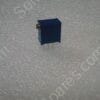 652-3299X-1-254LF | 250K OHMS STANDOFFS BOURNS TRIMMER RESISTORS-THROUGH HOLE