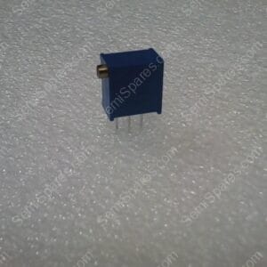 652-3299X-1-254LF | 250K OHMS STANDOFFS BOURNS TRIMMER RESISTORS-THROUGH HOLE