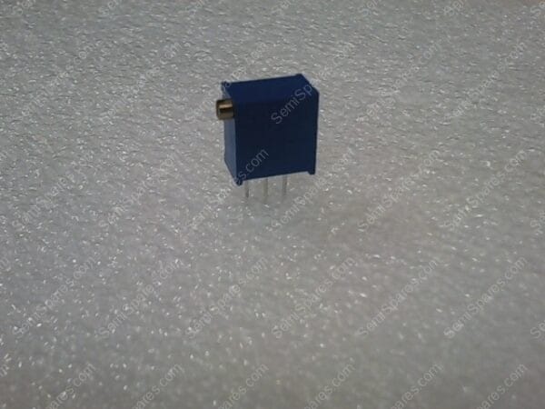652-3299X-1-254LF | 250K OHMS STANDOFFS BOURNS TRIMMER RESISTORS-THROUGH HOLE