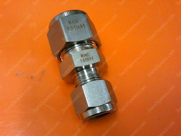 FITOK-316 | SWAGELOK TUBE FITTING, UNION