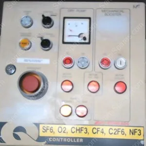 Q80.4.2.2 | EDWARDS Q80.4.2.2 A38059000 PUMP CABINET