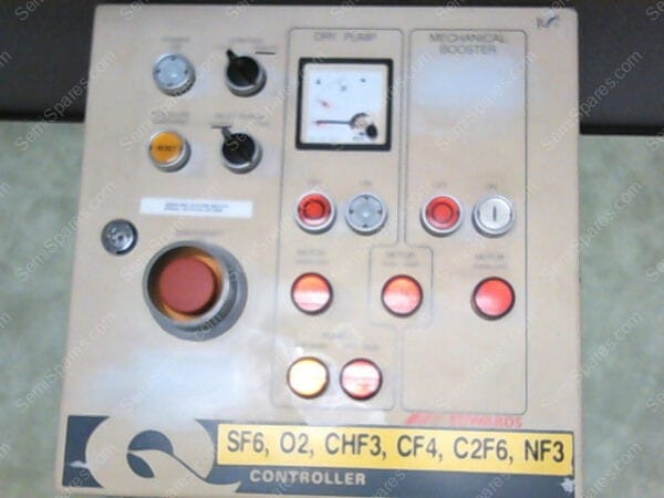 Q80.4.2.2 | EDWARDS Q80.4.2.2 A38059000 PUMP CABINET