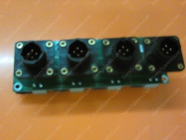 BD-9510-00 | CKT BOARD, AP PLC, S085-0197