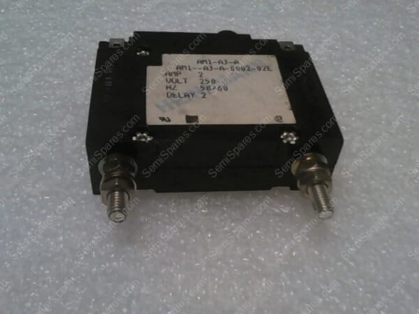 670-093557-002 | CB,1P,250VAC,60HZ,2AMP