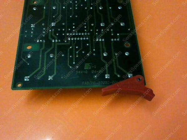 810-057032-002 | ASSY, PCB, DC SERVO DRVR