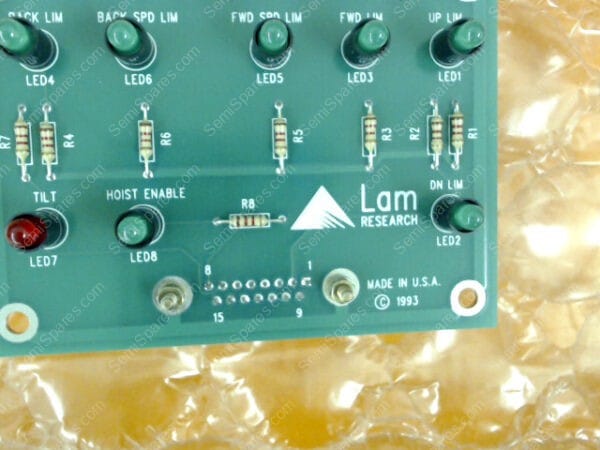810-077413-001 | ASSY,PCB HOIST LED DISPLAY