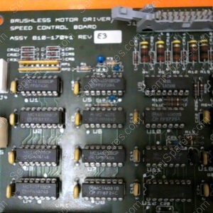 710-017041-001 | PCB  MOTOR DRIVER SPEED CONTRO