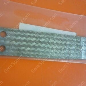 853-011079-002 | STRAP  GROUND BRAIDED FLEXIBLE