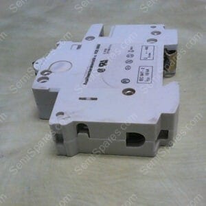 S271-K10 | ABB S271-K10 CIRCUIT BREAKER 10AMP 1 POLE 270/480VAC