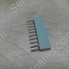 750-101-R10K | 750-101-R10K CTS SOLID CERAMIC SIP RESISTOR