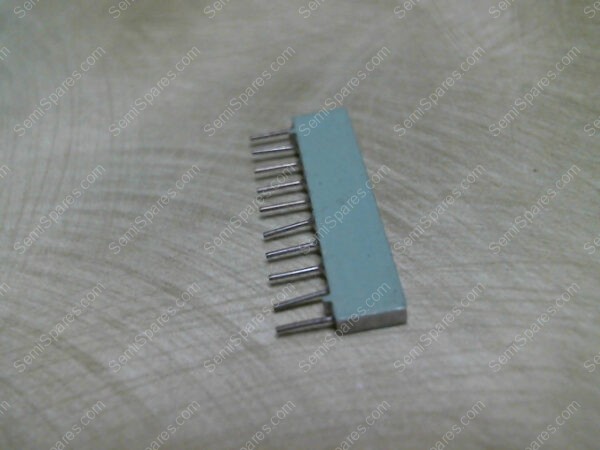 750-101-R10K | 750-101-R10K CTS SOLID CERAMIC SIP RESISTOR