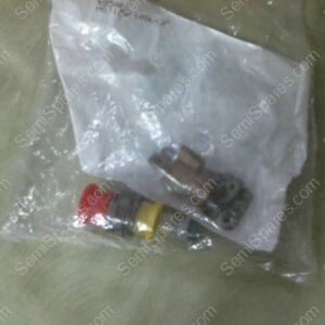 MS3106E-10SL | ITT CANNON END BELL ASSY PN/MS3106E-10SL CAN PN/ 057-0364-011