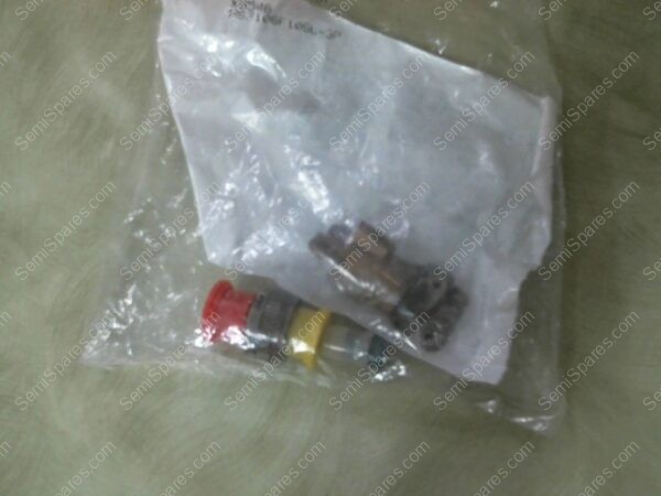 MS3106E-10SL | ITT CANNON END BELL ASSY PN/MS3106E-10SL CAN PN/ 057-0364-011