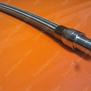 TH-2510-00 | HOSE,SS-TH12TA12-20,SS BRAID TEFLON