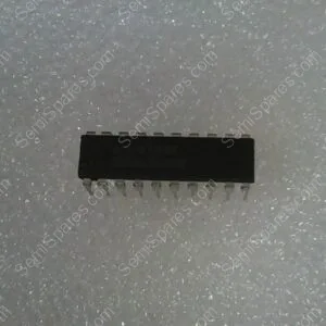 SN74ALS640BN | IC TRANSCEIVER INVERT 5.5V 20DIP