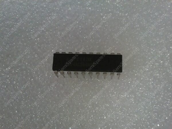 SN74ALS640BN | IC TRANSCEIVER INVERT 5.5V 20DIP