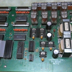 24-0234 | GASTECH 24-0234 REV E CIRCUIT BOARD