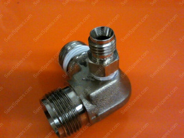 316HZR | SWAGELOK 316HZR STEEL ELBOW FITTIN