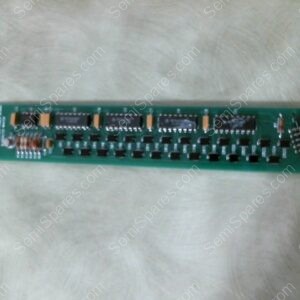 302762 | FUSION SEMICONDUCTOR 302762 REV E WAFER DETECTION TOWER BOARD 6 INCH/25 WAFER