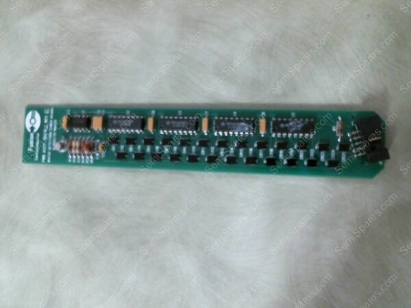 302762 | FUSION SEMICONDUCTOR 302762 REV E WAFER DETECTION TOWER BOARD 6 INCH/25 WAFER