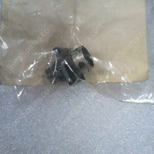 UTG0103SVDE | BURNDY UTG/UTP BANTAM 3 PIN CABLE CONNECTOR