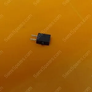 662-060106-009 | LED, RED, 24 V, RT ANGLE