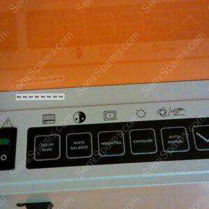 60670 DEI-750 | OPTRONICS 60670 DEI-750 CE MICROSCOPE VIDEO CAMERA CONTROLLER SYSTEM