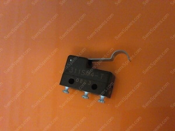 MS-2350-00 | SWITCH,MICRO,311SM4-T,5121027,73K2489
