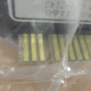 MF-1070-00 | MASS FLOW METER,UFM-1160,20 SCCM,SF6